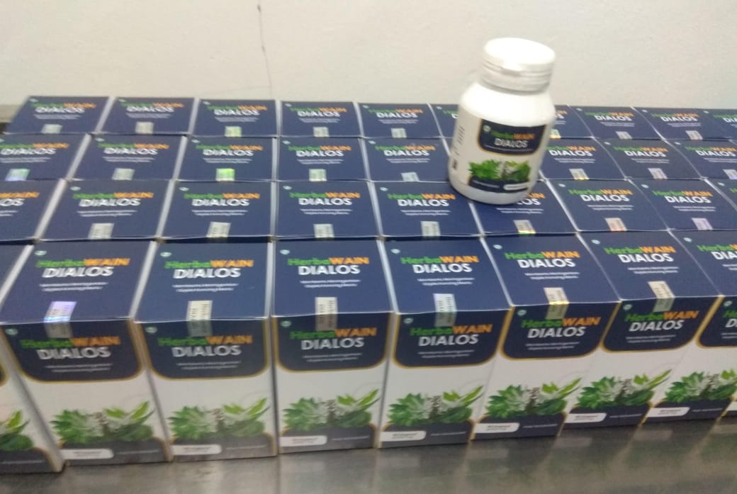 Pentingnya Makloon dalam Industri Herbal