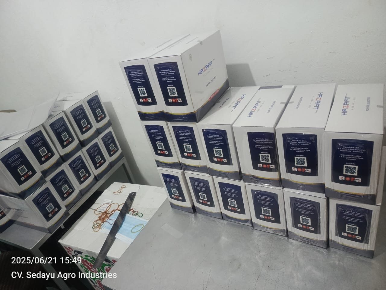 CV. Sedayu Agro Industries