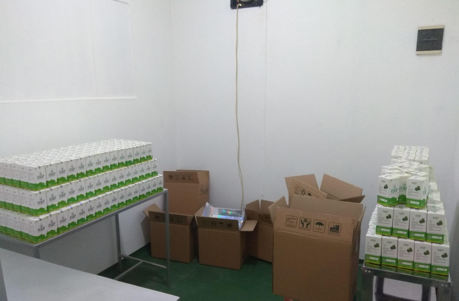 CV. Sedayu Agro Industries